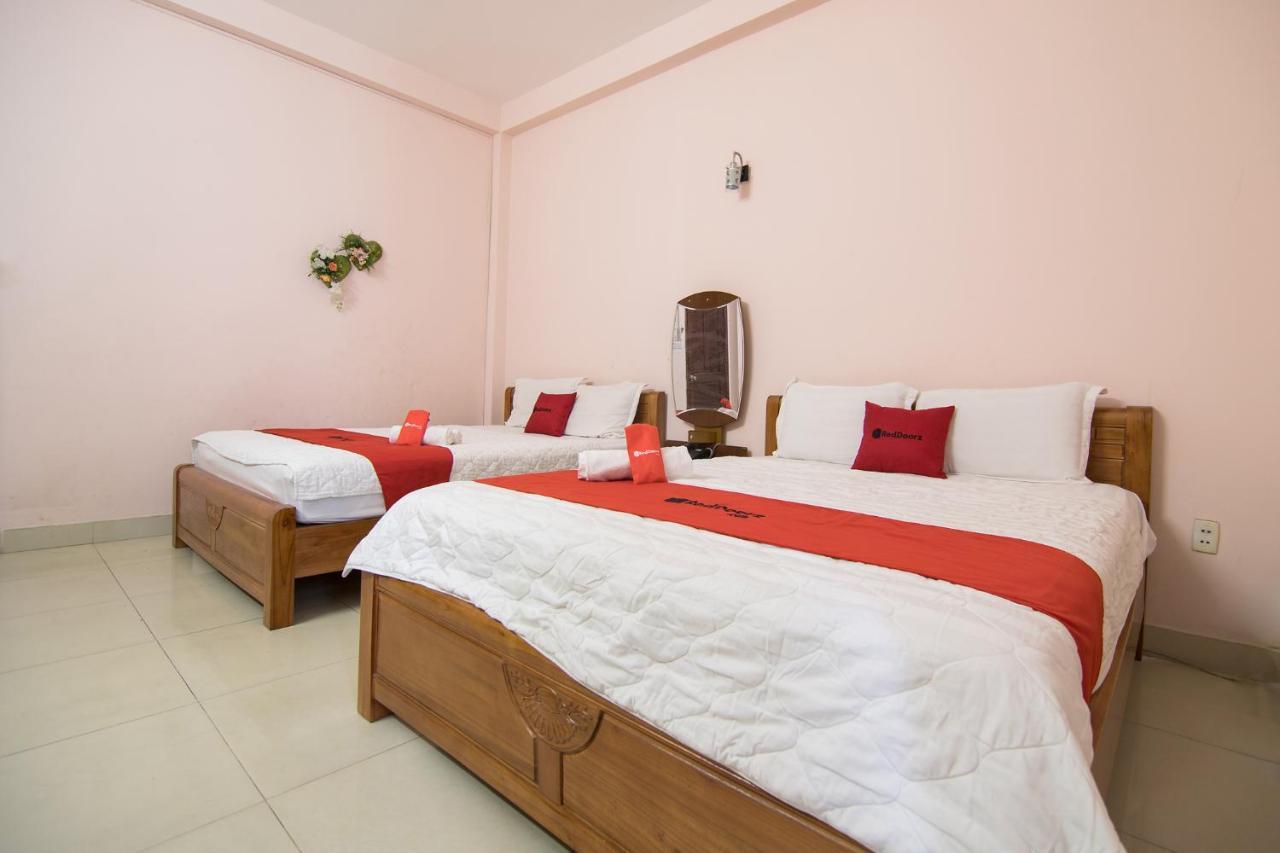Reddoorz Plus Near Aeon Mall Tan Phu 2 โฮจิมินห์ซิตี้ ภายนอก รูปภาพ