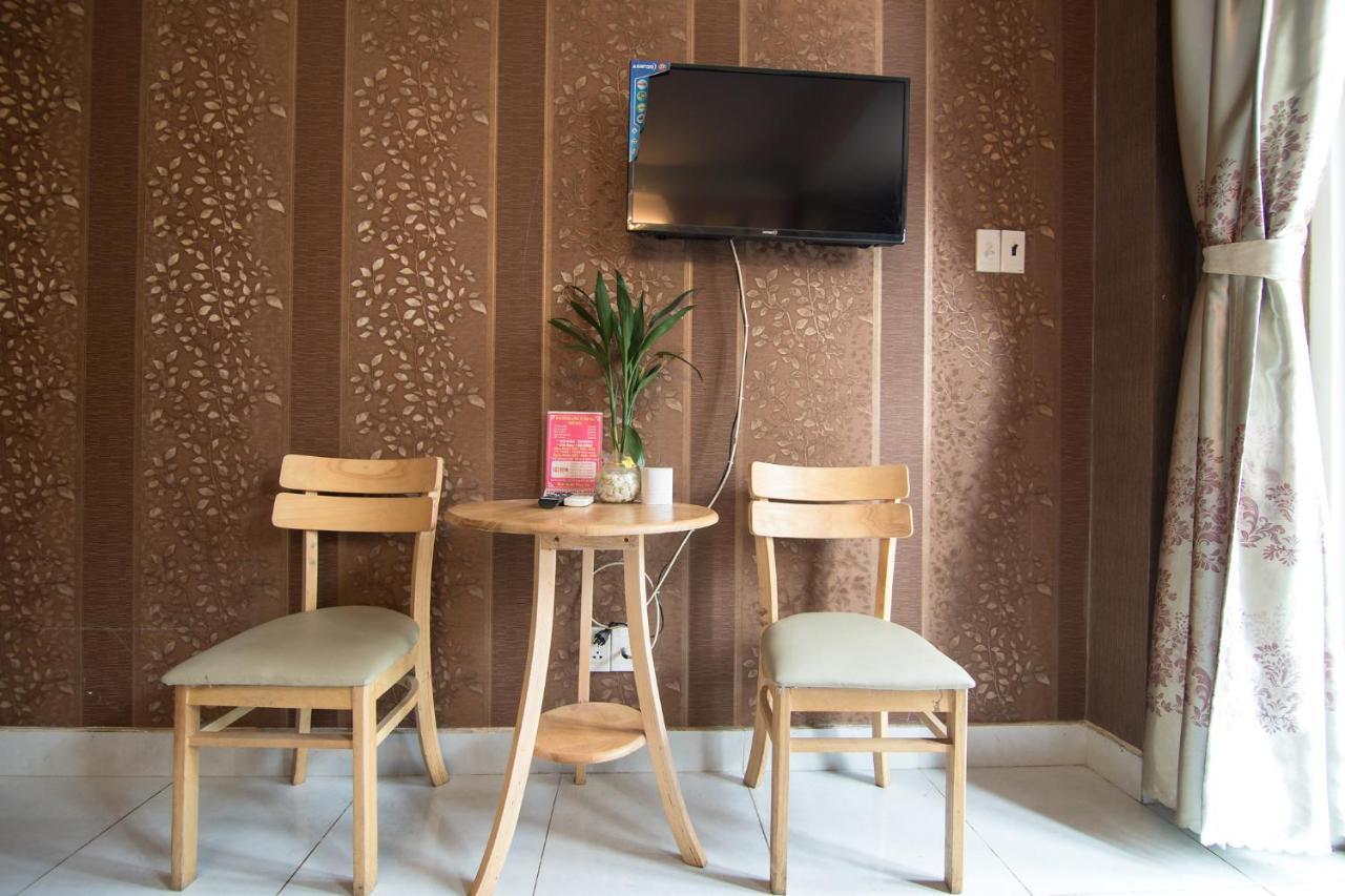 Reddoorz Plus Near Aeon Mall Tan Phu 2 โฮจิมินห์ซิตี้ ภายนอก รูปภาพ