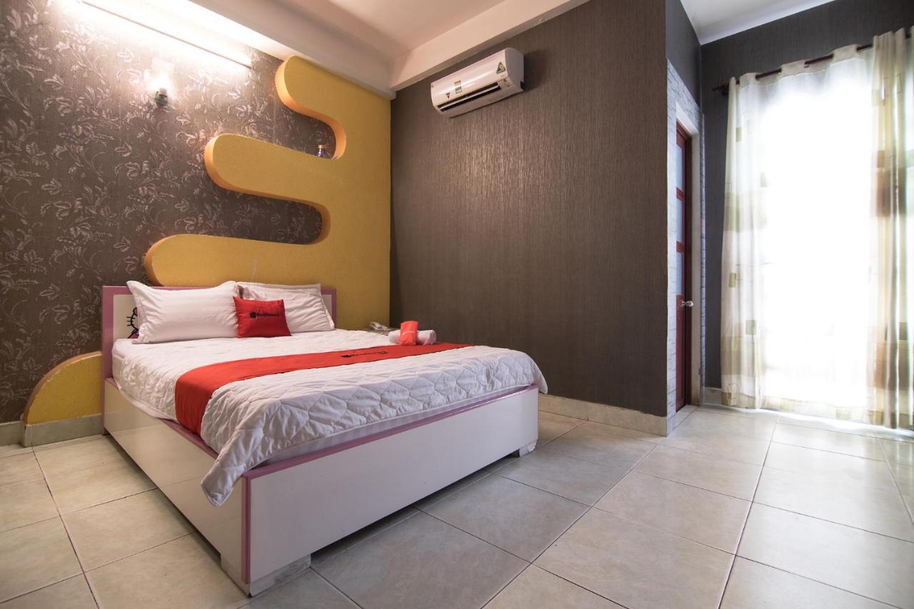 Reddoorz Plus Near Aeon Mall Tan Phu 2 โฮจิมินห์ซิตี้ ภายนอก รูปภาพ
