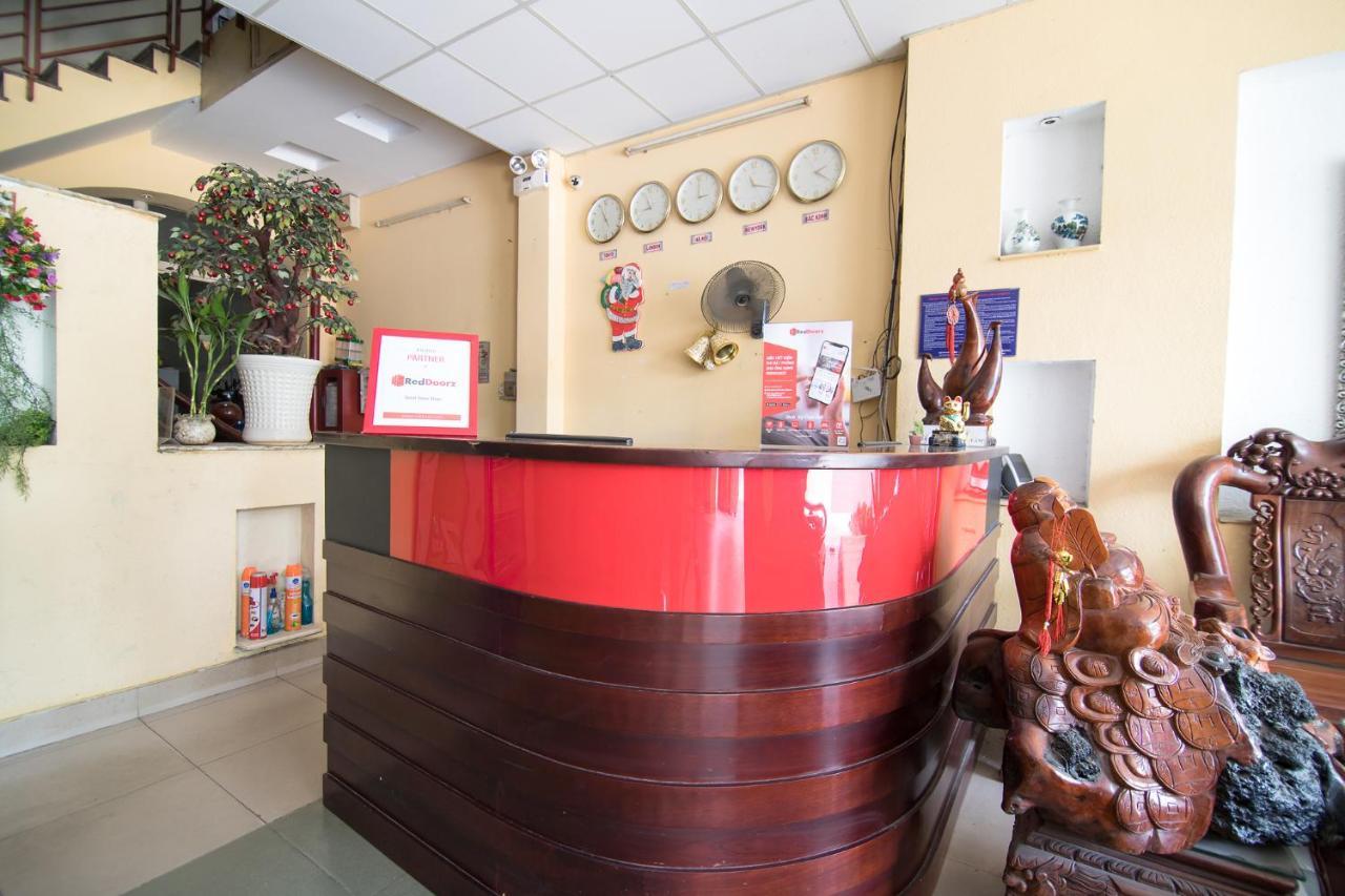 Reddoorz Plus Near Aeon Mall Tan Phu 2 โฮจิมินห์ซิตี้ ภายนอก รูปภาพ