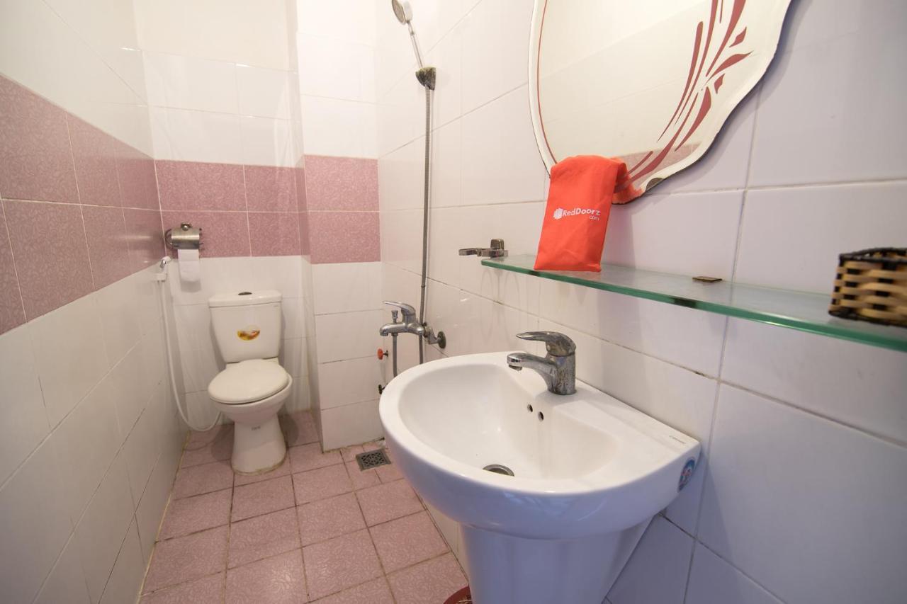 Reddoorz Plus Near Aeon Mall Tan Phu 2 โฮจิมินห์ซิตี้ ภายนอก รูปภาพ