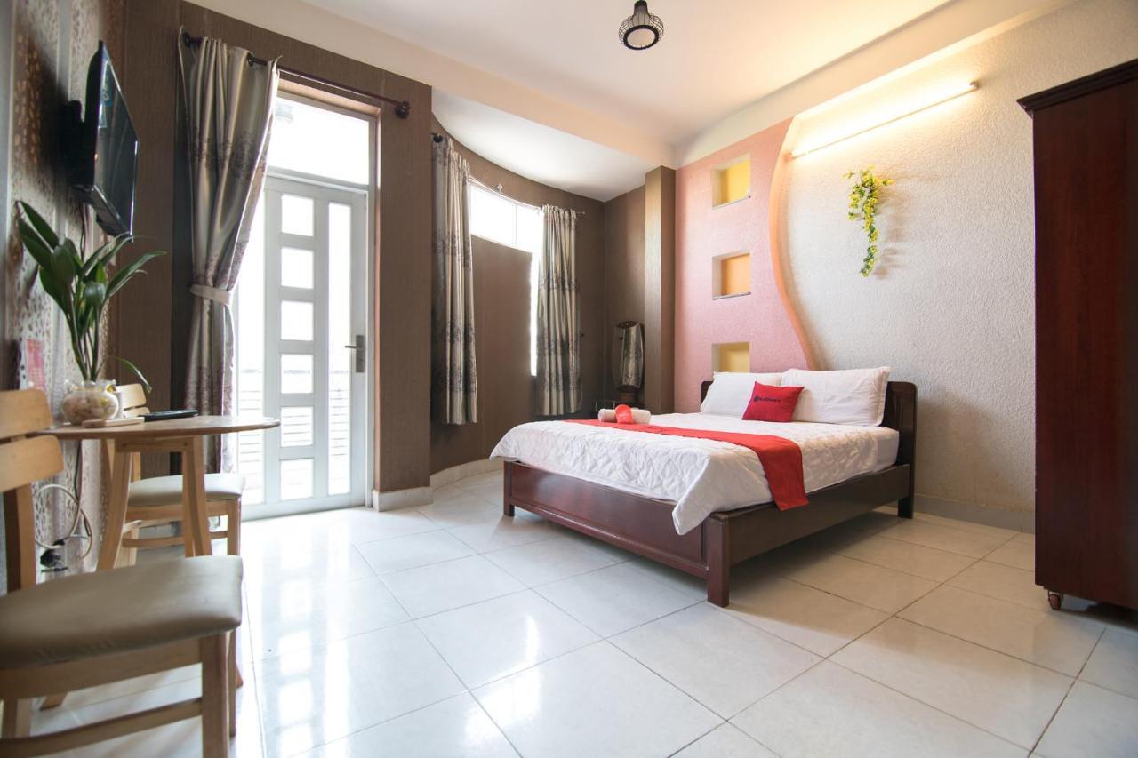 Reddoorz Plus Near Aeon Mall Tan Phu 2 โฮจิมินห์ซิตี้ ภายนอก รูปภาพ